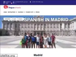 Sites similar to linguamadrid.com