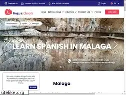Sites similar to linguamalaga.com