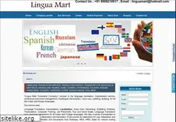 Sites similar to linguamart.com