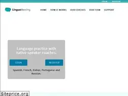 Sites similar to linguameeting.com