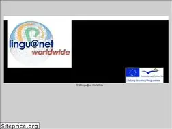 Sites similar to linguanet-worldwide.org