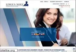 Sites similar to linguanova.com.pl