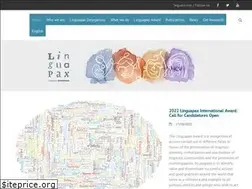 Sites similar to linguapax.org