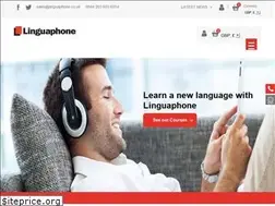 Sites similar to linguaphone.co.uk