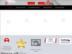 Sites similar to linguaphone.fr