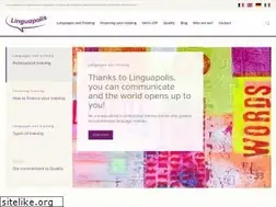 Sites similar to linguapolis.fr