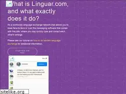 Sites similar to linguar.com