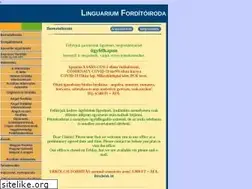 Sites similar to linguarium.hu