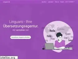 Sites similar to linguaro.de