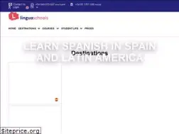 Sites similar to linguaschools.co.uk