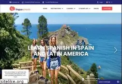 Sites similar to linguaschools.com
