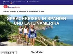 Sites similar to linguaschools.de
