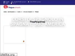 Sites similar to linguaschools.it