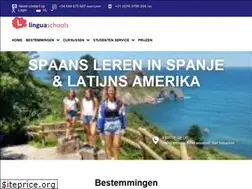 Sites similar to linguaschools.nl