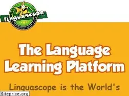 Sites similar to linguascope.co.uk