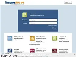 Sites similar to linguaserve.net