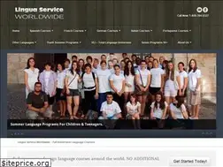 Sites similar to linguaserviceworldwide.com