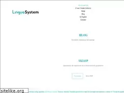 Sites similar to linguasystem.com
