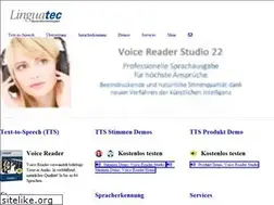 Sites similar to linguatec.net