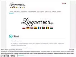 Sites similar to linguatech.pl