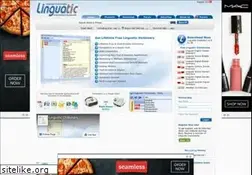 Sites similar to linguatic.com