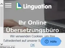 Sites similar to linguation.com