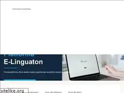Sites similar to linguaton.pl