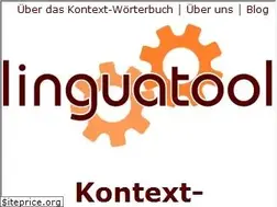 Sites similar to linguatools.de