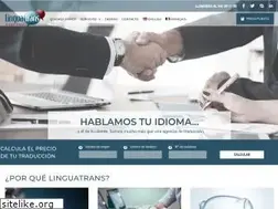 Sites similar to linguatrans.com