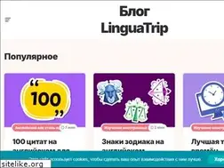 Sites similar to linguatrip-blog.azurewebsites.net