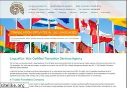 Sites similar to linguavox.net