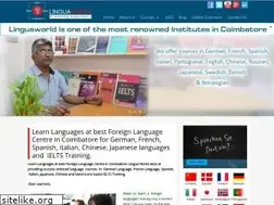 Sites similar to linguaworld.in
