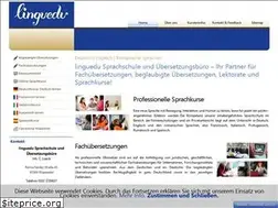 Sites similar to linguedu.de