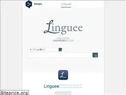 Sites similar to linguee.jp