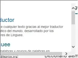 Sites similar to linguee.pe