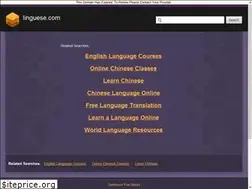 Sites similar to linguese.com