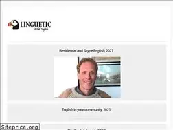 Sites similar to linguetic.co.uk