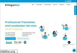 Sites similar to linguidoor.com