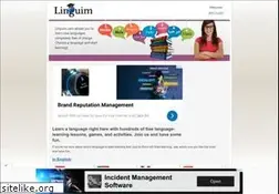 Sites similar to linguim.com