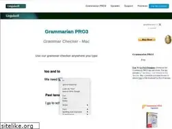 Sites similar to linguisoft.com