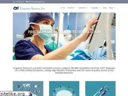 Sites similar to linguist.com