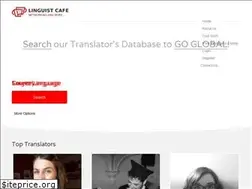 Sites similar to linguistcafe.com