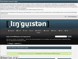 Sites similar to linguisten.de