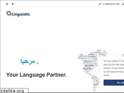 Sites similar to linguistic.global