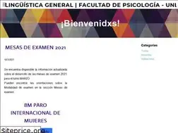 Sites similar to linguisticapsicologia.weebly.com