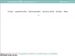 Sites similar to linguisticatelier.com