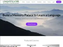 Sites similar to linguisticator.com