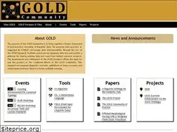 Sites similar to linguistics-ontology.org