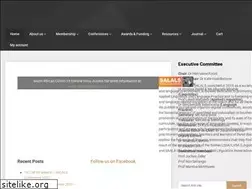 Sites similar to linguistics.org.za