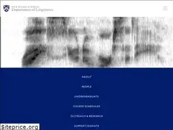 Sites similar to linguistics.rice.edu